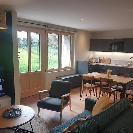 Le Cottage Sorans-les-Breurey 外观 照片