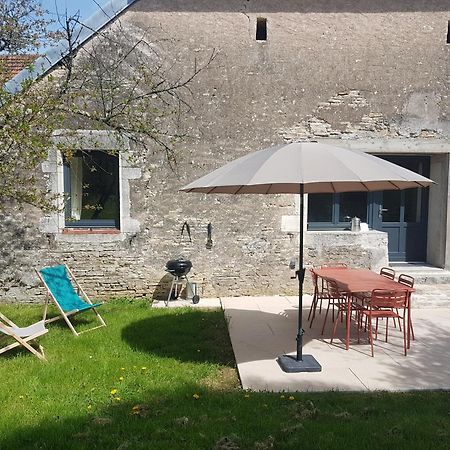 Le Cottage Sorans-les-Breurey 外观 照片