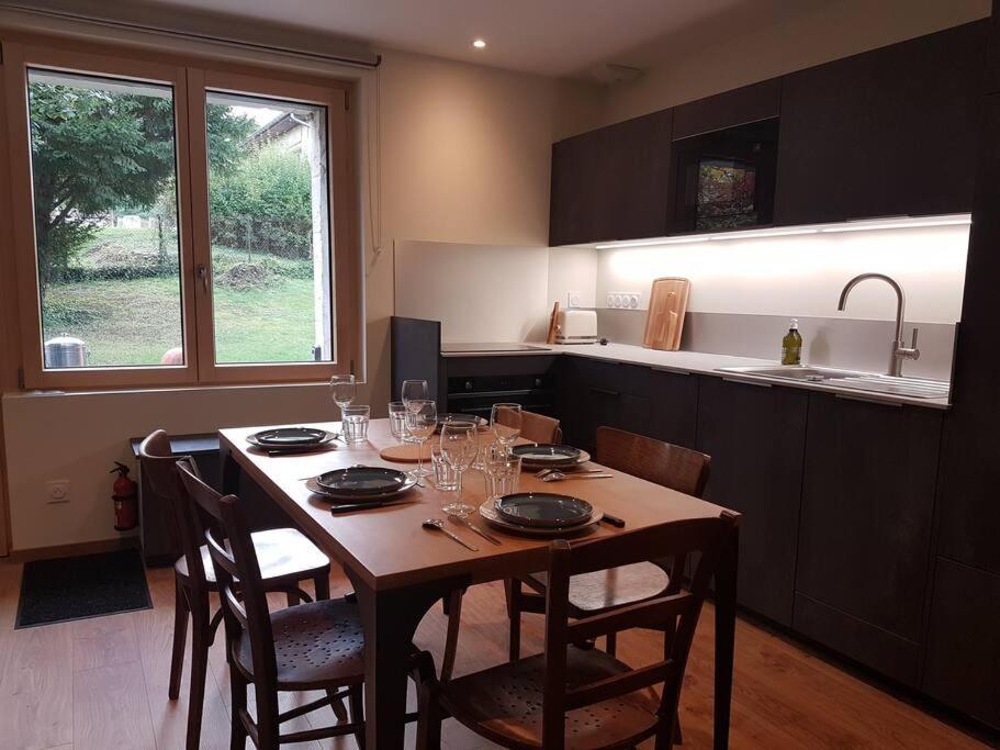 Le Cottage Sorans-les-Breurey 外观 照片
