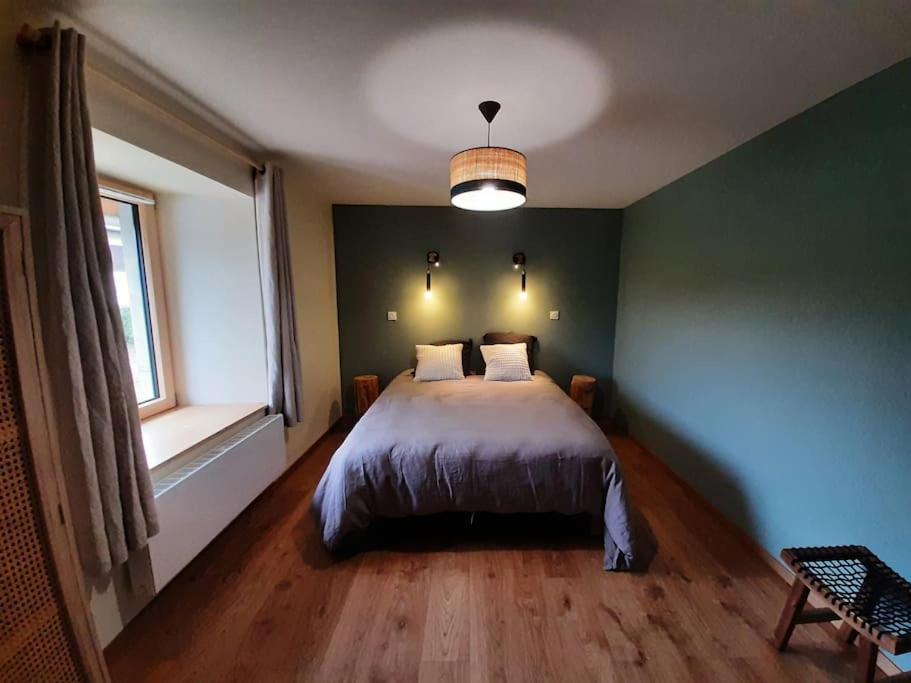 Le Cottage Sorans-les-Breurey 外观 照片