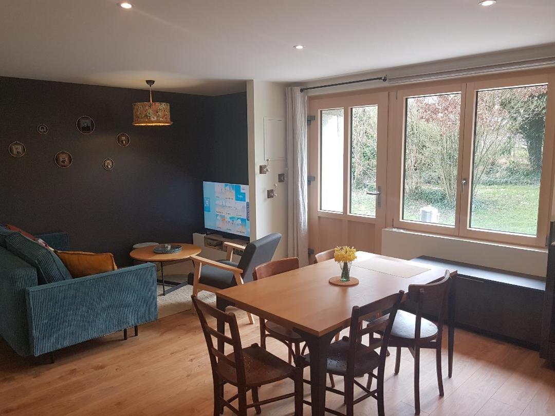 Le Cottage Sorans-les-Breurey 外观 照片