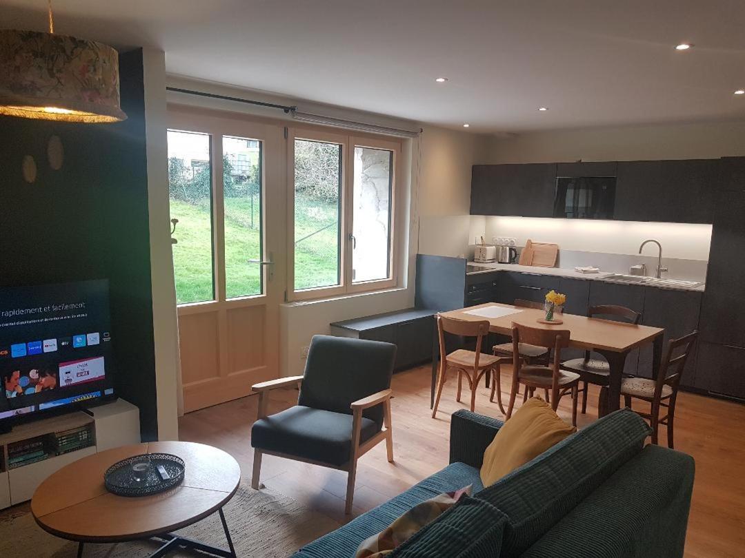 Le Cottage Sorans-les-Breurey 外观 照片