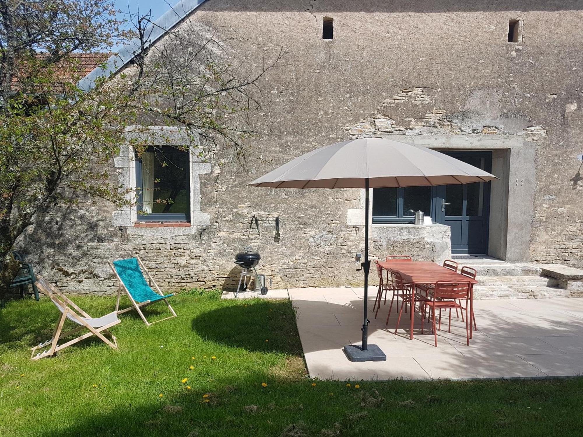 Le Cottage Sorans-les-Breurey 外观 照片